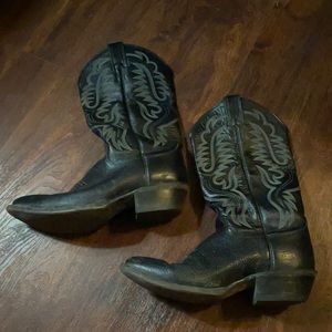 Justin Boots Size 7.5 D